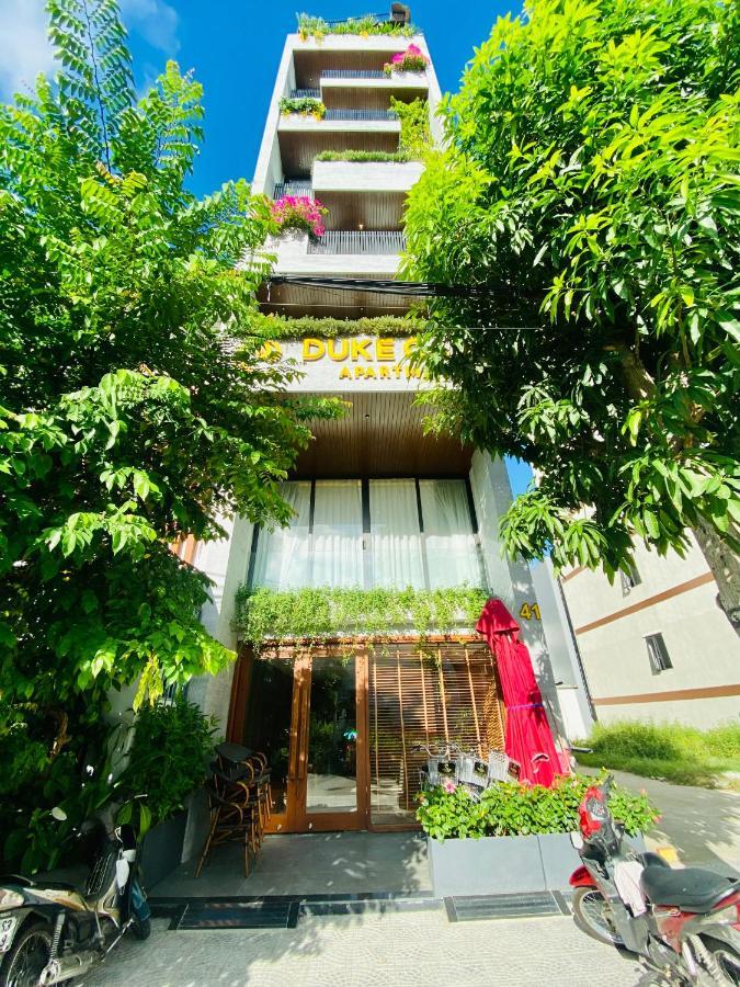 Duke Casa Apartment Da Nang Luaran gambar