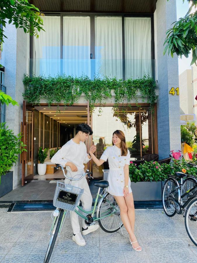 Duke Casa Apartment Da Nang Luaran gambar