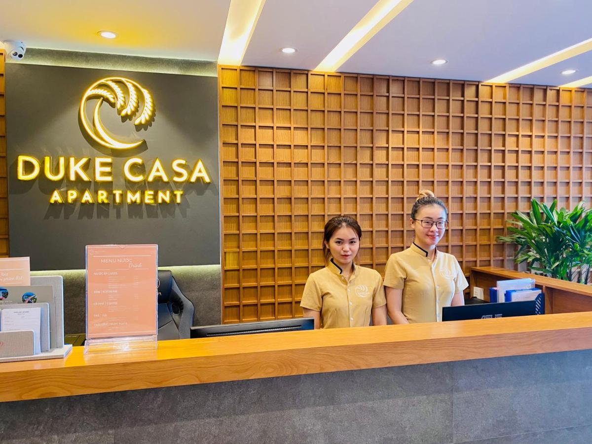 Duke Casa Apartment Da Nang Luaran gambar