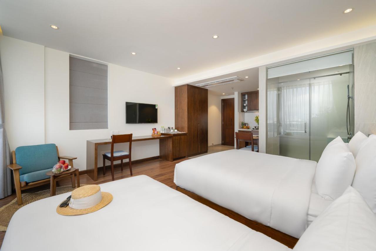Duke Casa Apartment Da Nang Luaran gambar