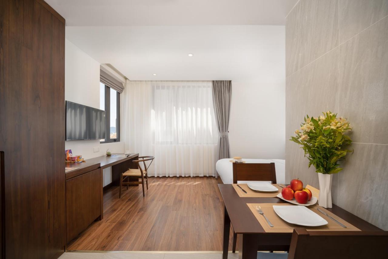 Duke Casa Apartment Da Nang Luaran gambar