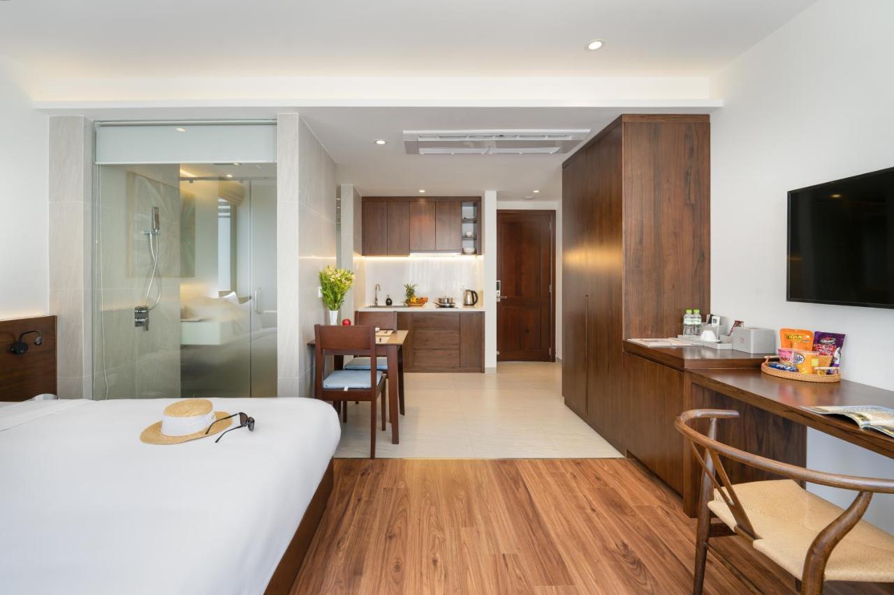 Duke Casa Apartment Da Nang Luaran gambar
