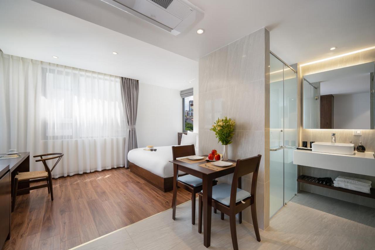 Duke Casa Apartment Da Nang Luaran gambar