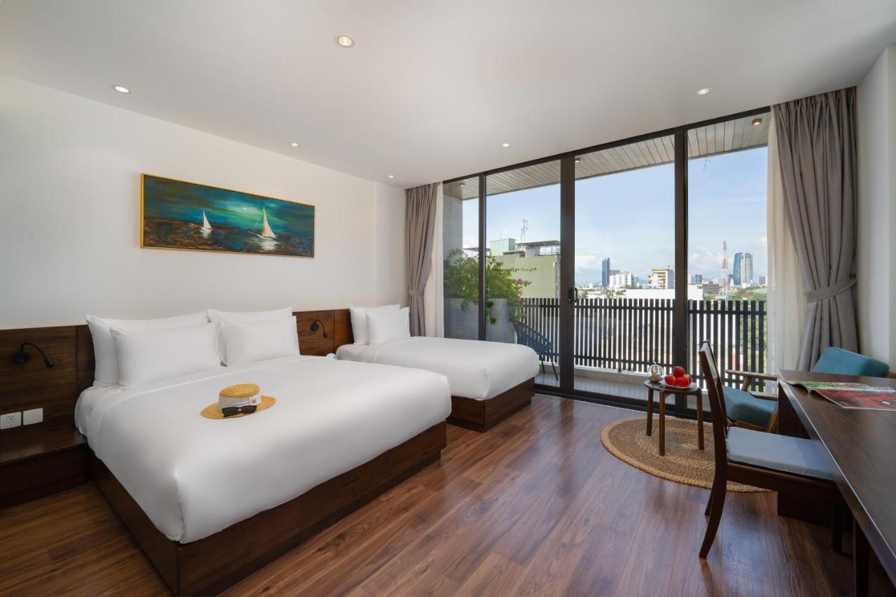 Duke Casa Apartment Da Nang Luaran gambar