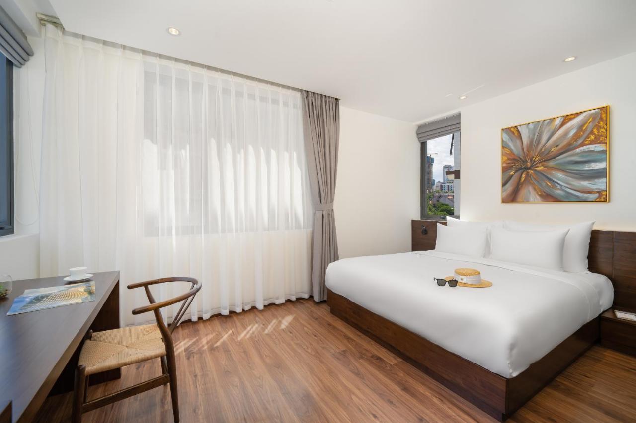 Duke Casa Apartment Da Nang Luaran gambar